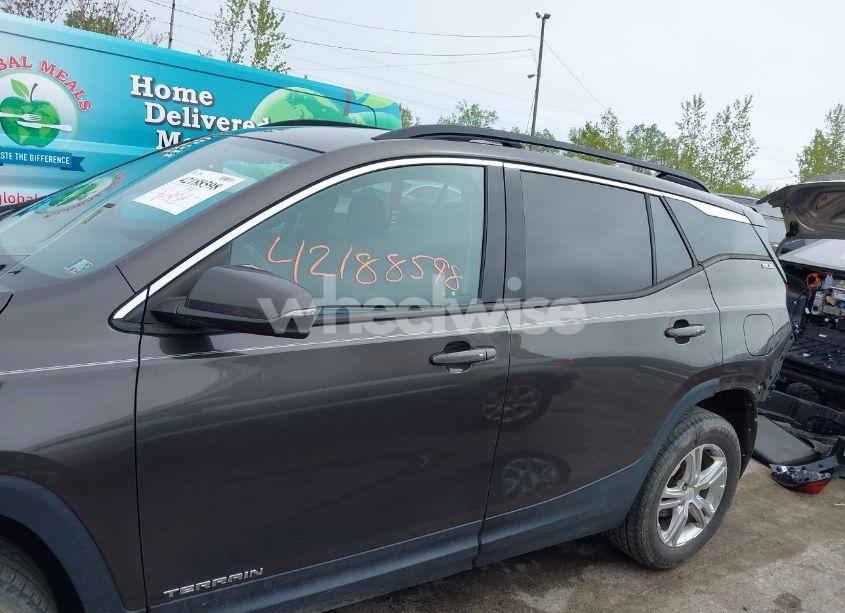 Photo 15 of 2019 Gmc Terrain SLE (VIN 3GKALTEV3KL154455)