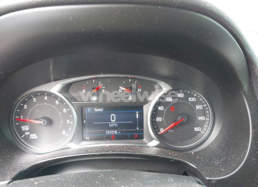 Photo 16 of 2019 Gmc Terrain SLE (VIN 3GKALTEV3KL154455)