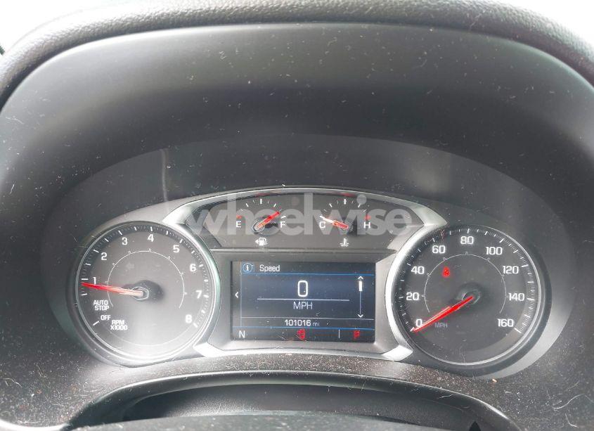 Photo 7 of 2019 Gmc Terrain SLE (VIN 3GKALTEV3KL154455)