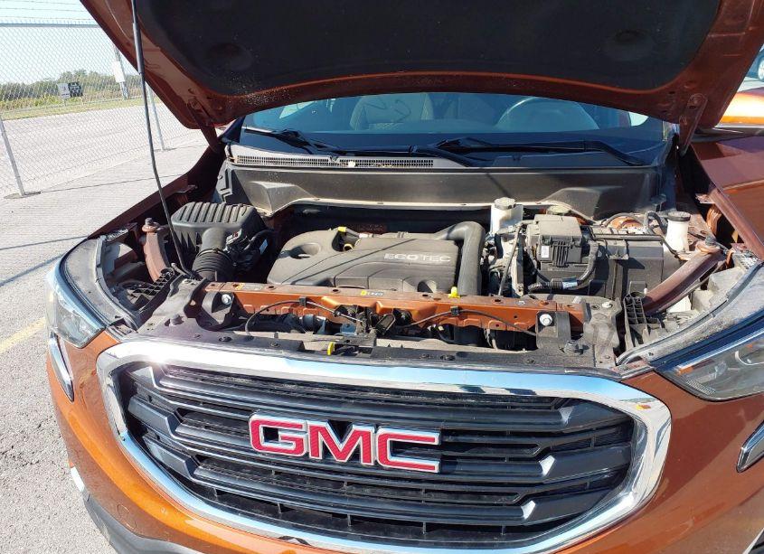 Photo 10 of 2019 Gmc Terrain SLE (VIN 3GKALTEV3KL309621)