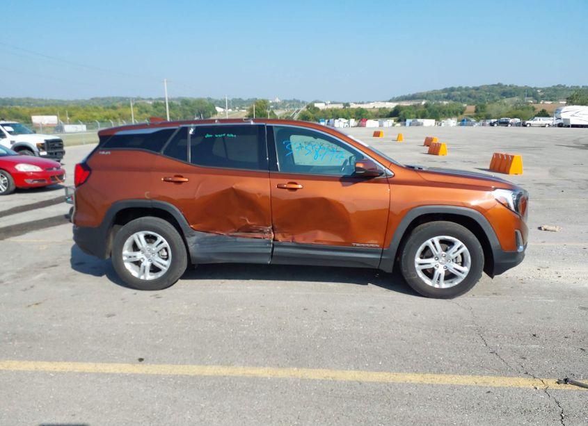 Photo 13 of 2019 Gmc Terrain SLE (VIN 3GKALTEV3KL309621)
