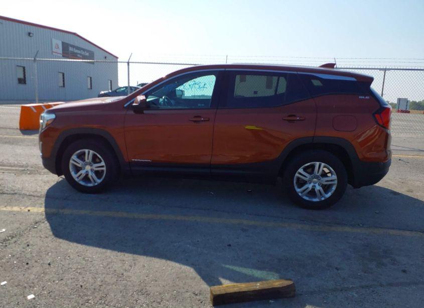 Photo 14 of 2019 Gmc Terrain SLE (VIN 3GKALTEV3KL309621)