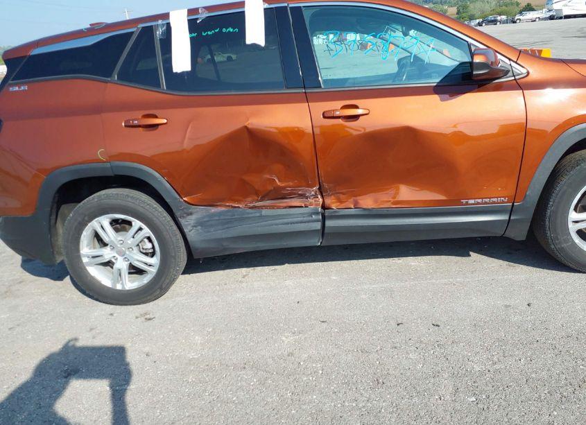 Photo 6 of 2019 Gmc Terrain SLE (VIN 3GKALTEV3KL309621)