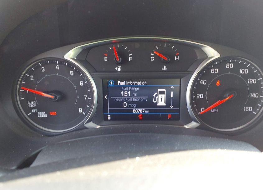 Photo 7 of 2019 Gmc Terrain SLE (VIN 3GKALTEV3KL309621)