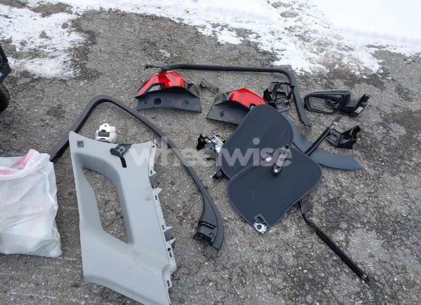 Photo 12 of 2020 Gmc Terrain AWD SLE (VIN 3GKALTEV3LL168728)