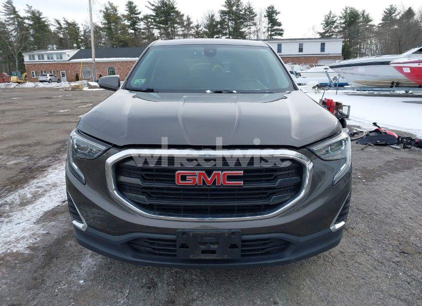 Photo 13 of 2020 Gmc Terrain AWD SLE (VIN 3GKALTEV3LL168728)