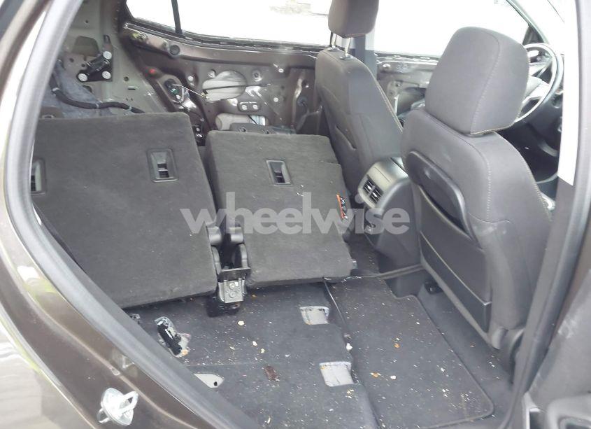 Photo 8 of 2020 Gmc Terrain AWD SLE (VIN 3GKALTEV3LL168728)