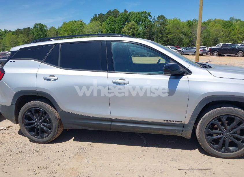 Photo 13 of 2021 Gmc Terrain AWD SLE (VIN 3GKALTEV3ML319035)