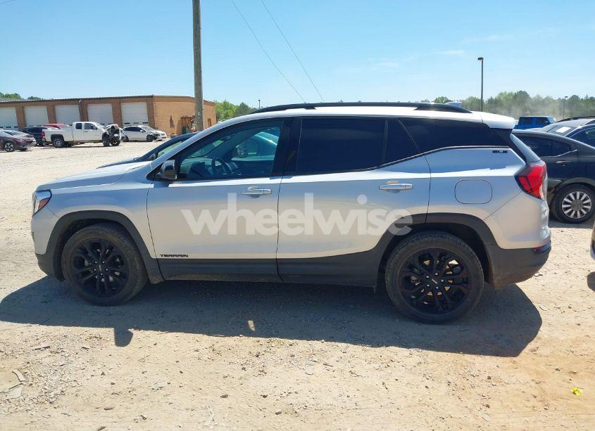 Photo 14 of 2021 Gmc Terrain AWD SLE (VIN 3GKALTEV3ML319035)