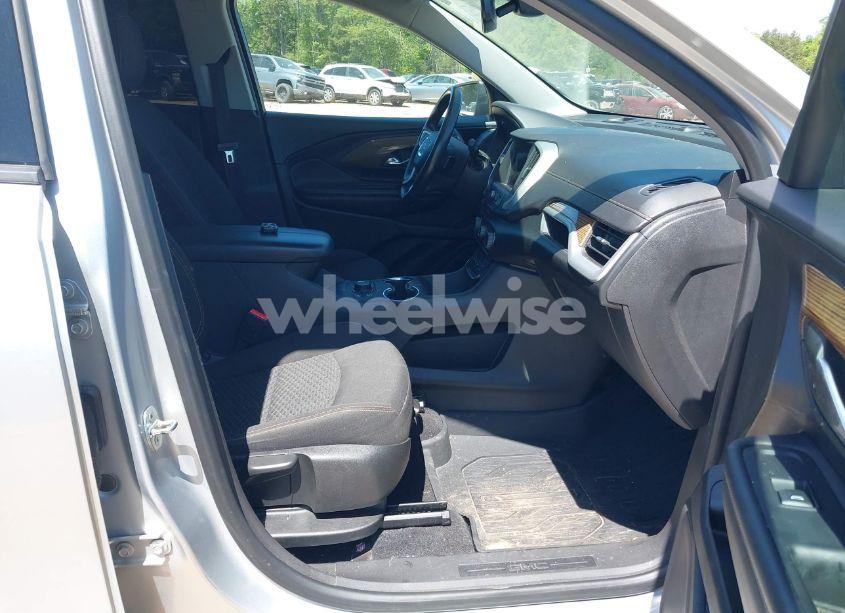 Photo 5 of 2021 Gmc Terrain AWD SLE (VIN 3GKALTEV3ML319035)