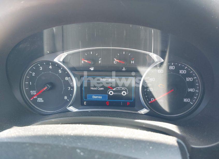 Photo 7 of 2021 Gmc Terrain AWD SLE (VIN 3GKALTEV3ML319035)