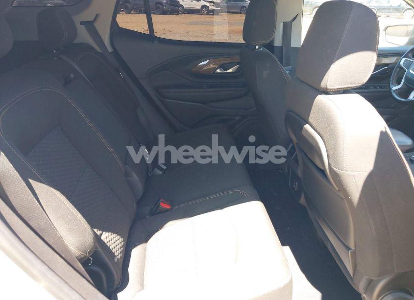 Photo 8 of 2021 Gmc Terrain AWD SLE (VIN 3GKALTEV3ML319035)