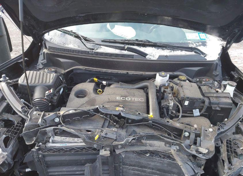 Photo 10 of 2021 Gmc Terrain AWD SLE (VIN 3GKALTEV3ML401329)