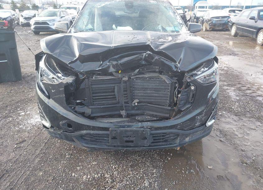 Photo 12 of 2021 Gmc Terrain AWD SLE (VIN 3GKALTEV3ML401329)