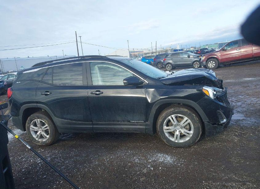 Photo 13 of 2021 Gmc Terrain AWD SLE (VIN 3GKALTEV3ML401329)
