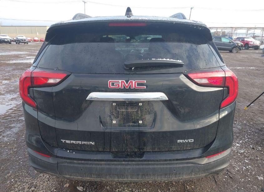 Photo 16 of 2021 Gmc Terrain AWD SLE (VIN 3GKALTEV3ML401329)