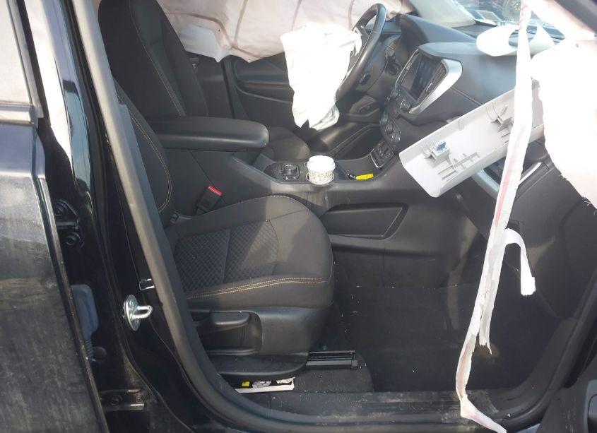 Photo 5 of 2021 Gmc Terrain AWD SLE (VIN 3GKALTEV3ML401329)