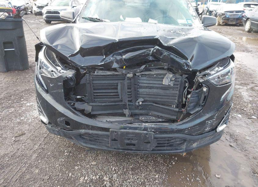 Photo 6 of 2021 Gmc Terrain AWD SLE (VIN 3GKALTEV3ML401329)