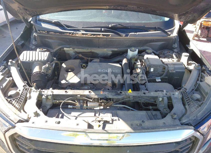 Photo 10 of 2022 Gmc Terrain AWD SLE (VIN 3GKALTEV3NL161345)