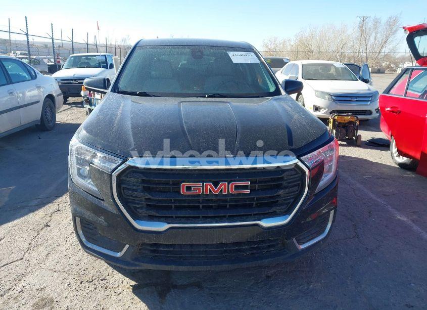 Photo 12 of 2022 Gmc Terrain AWD SLE (VIN 3GKALTEV3NL161345)