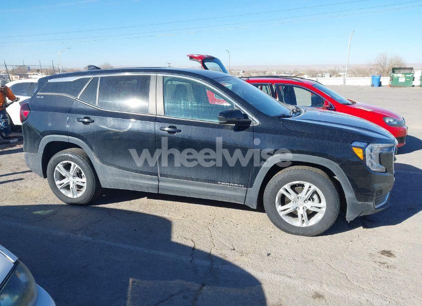 Photo 13 of 2022 Gmc Terrain AWD SLE (VIN 3GKALTEV3NL161345)
