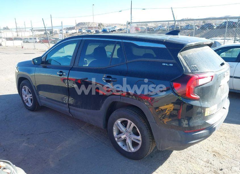 Photo 14 of 2022 Gmc Terrain AWD SLE (VIN 3GKALTEV3NL161345)