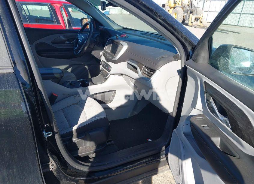 Photo 5 of 2022 Gmc Terrain AWD SLE (VIN 3GKALTEV3NL161345)