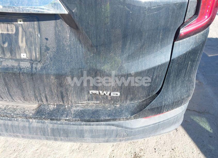 Photo 6 of 2022 Gmc Terrain AWD SLE (VIN 3GKALTEV3NL161345)