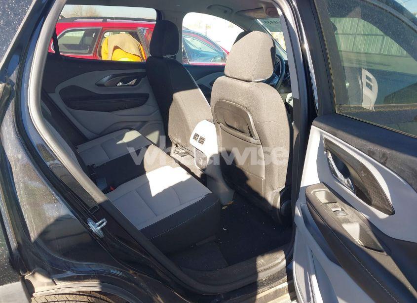 Photo 8 of 2022 Gmc Terrain AWD SLE (VIN 3GKALTEV3NL161345)