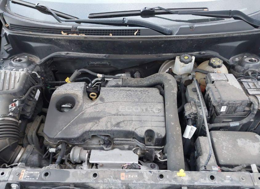 Photo 10 of 2018 Gmc Terrain SLE (VIN 3GKALTEV4JL166001)