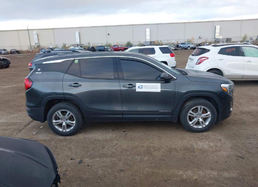 Photo 13 of 2018 Gmc Terrain SLE (VIN 3GKALTEV4JL166001)