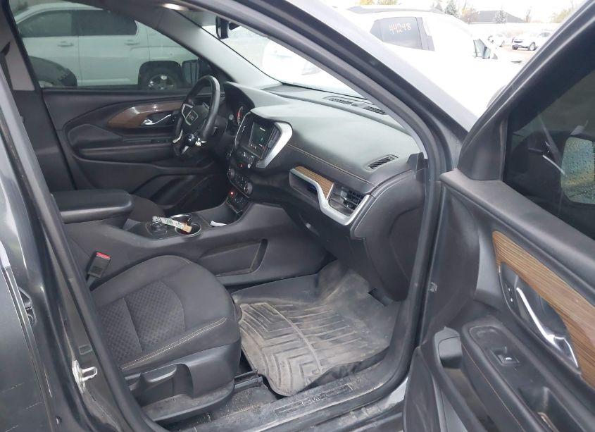 Photo 5 of 2018 Gmc Terrain SLE (VIN 3GKALTEV4JL166001)