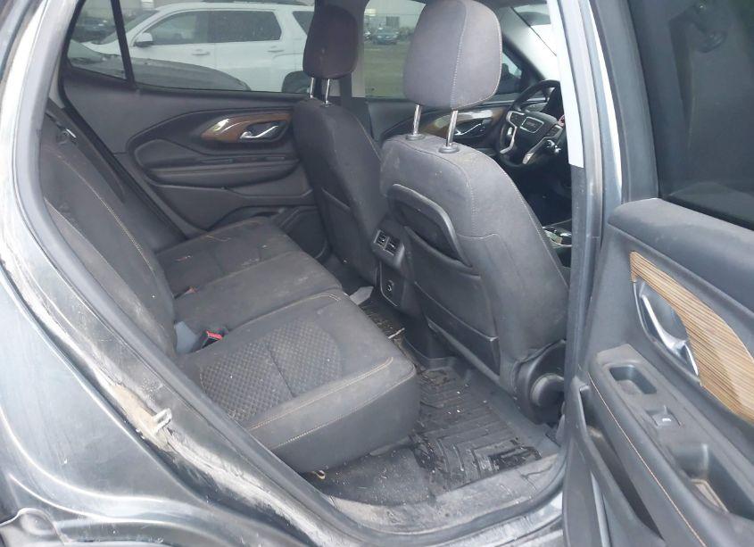 Photo 8 of 2018 Gmc Terrain SLE (VIN 3GKALTEV4JL166001)