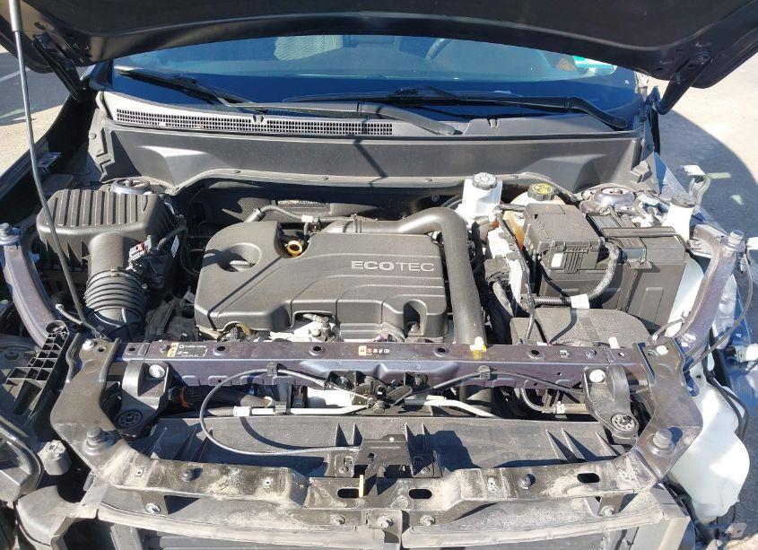 Photo 10 of 2018 Gmc Terrain SLE (VIN 3GKALTEV4JL277664)