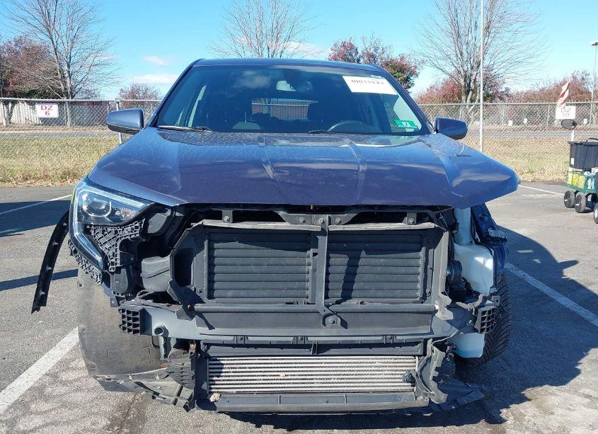 Photo 12 of 2018 Gmc Terrain SLE (VIN 3GKALTEV4JL277664)