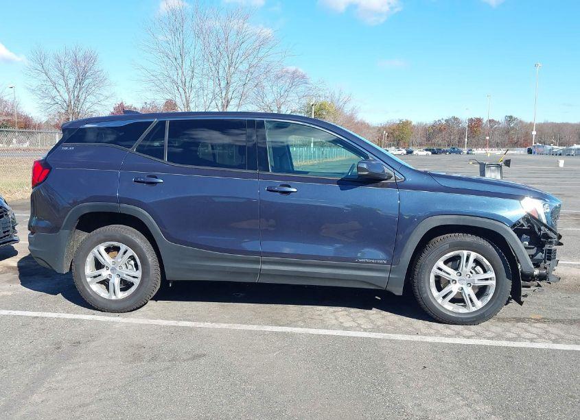 Photo 13 of 2018 Gmc Terrain SLE (VIN 3GKALTEV4JL277664)