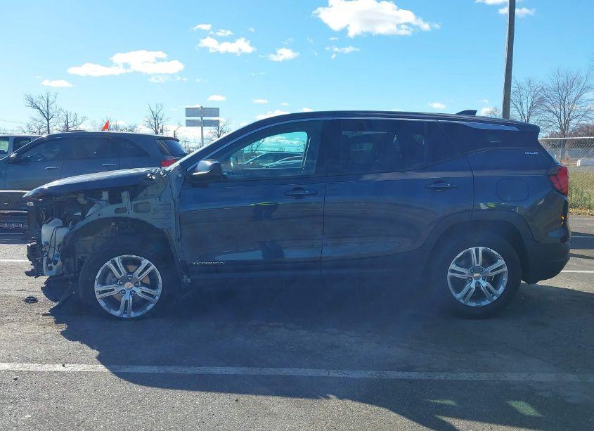 Photo 14 of 2018 Gmc Terrain SLE (VIN 3GKALTEV4JL277664)