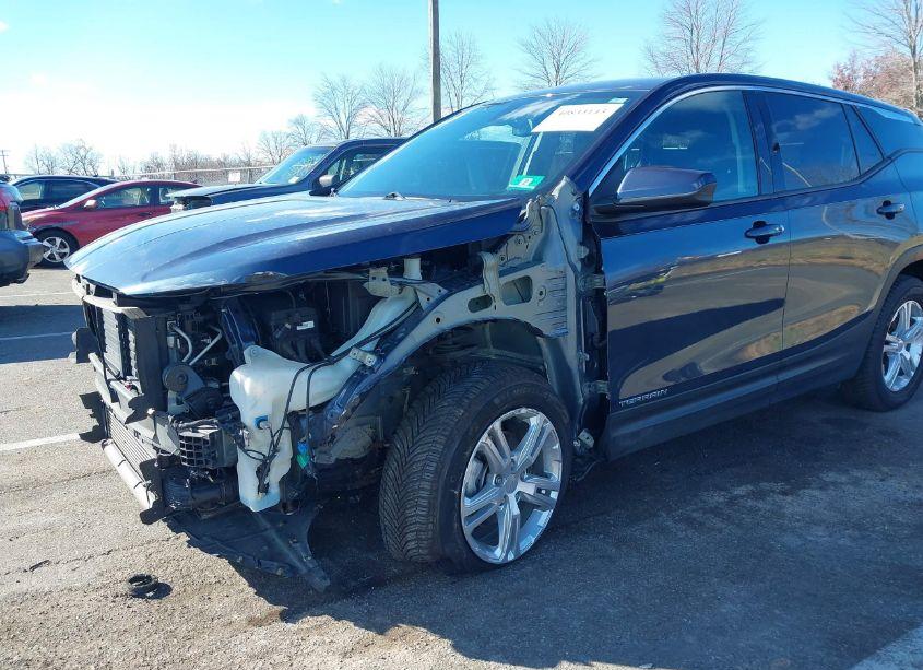 Photo 17 of 2018 Gmc Terrain SLE (VIN 3GKALTEV4JL277664)