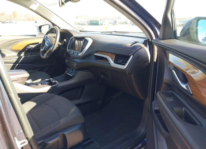 Photo 5 of 2018 Gmc Terrain SLE (VIN 3GKALTEV4JL277664)