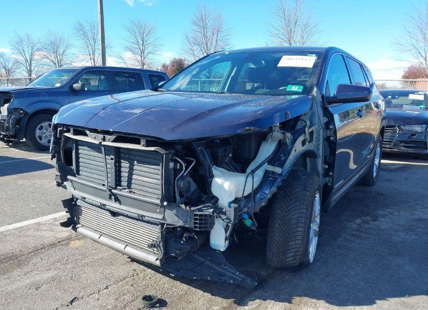 Photo 6 of 2018 Gmc Terrain SLE (VIN 3GKALTEV4JL277664)