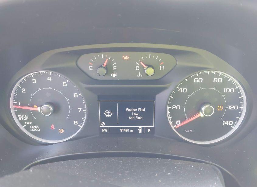 Photo 7 of 2018 Gmc Terrain SLE (VIN 3GKALTEV4JL277664)