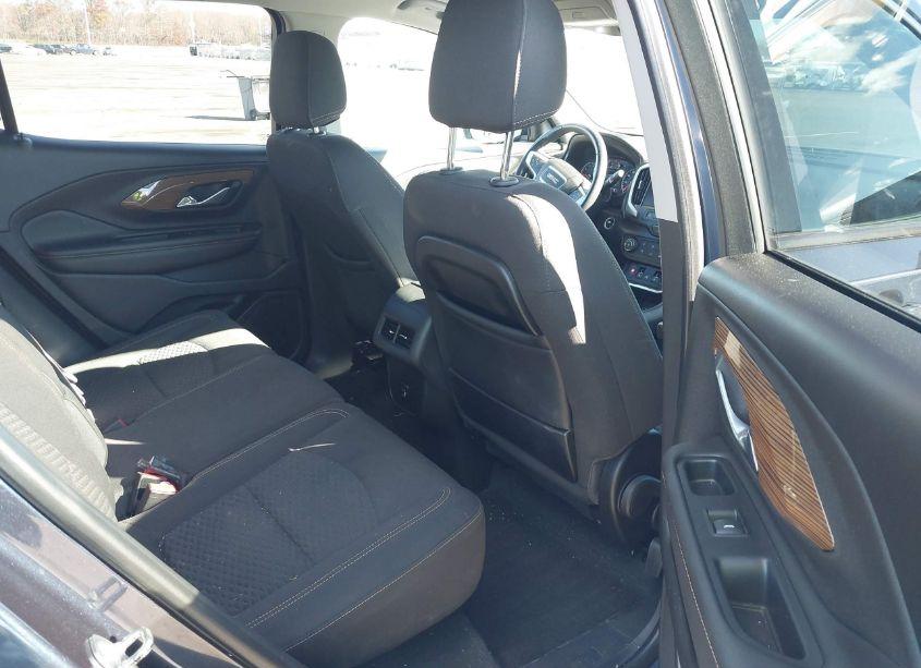 Photo 8 of 2018 Gmc Terrain SLE (VIN 3GKALTEV4JL277664)