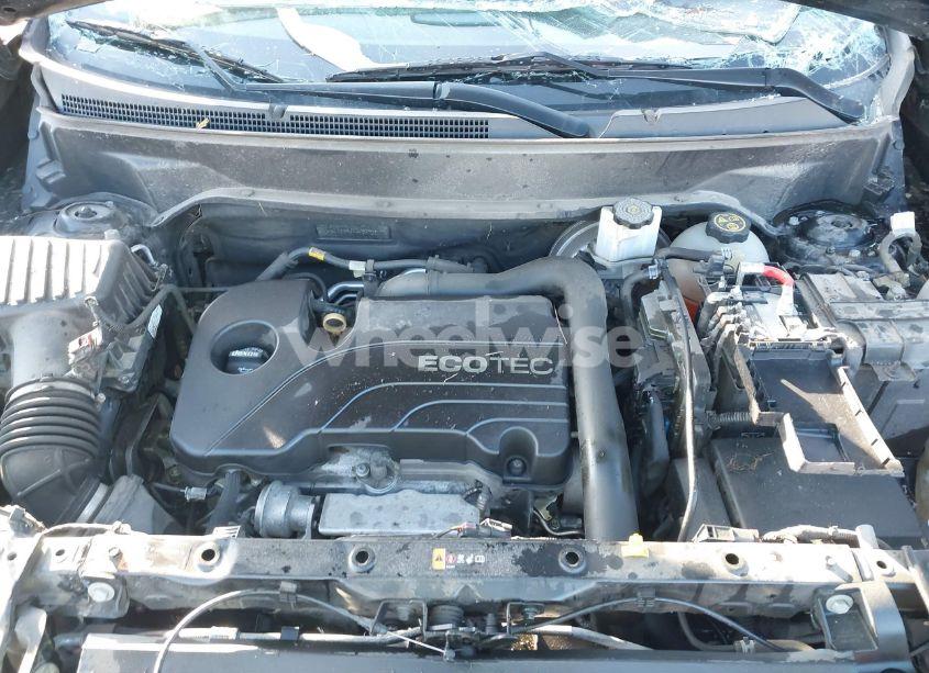 Photo 10 of 2018 Gmc Terrain SLE (VIN 3GKALTEV4JL379241)