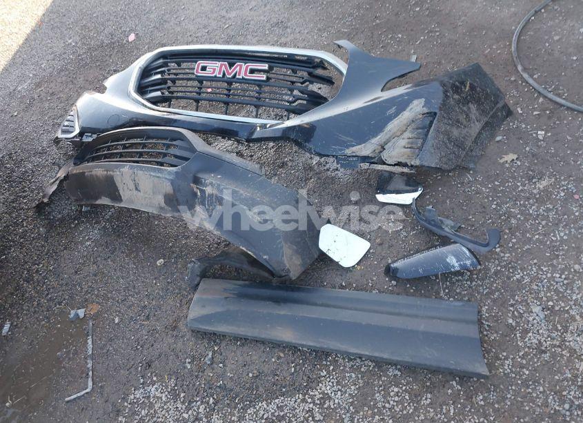 Photo 12 of 2018 Gmc Terrain SLE (VIN 3GKALTEV4JL379241)