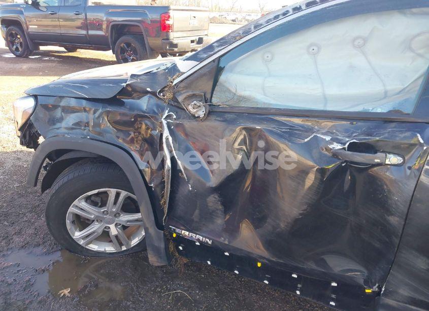 Photo 14 of 2018 Gmc Terrain SLE (VIN 3GKALTEV4JL379241)