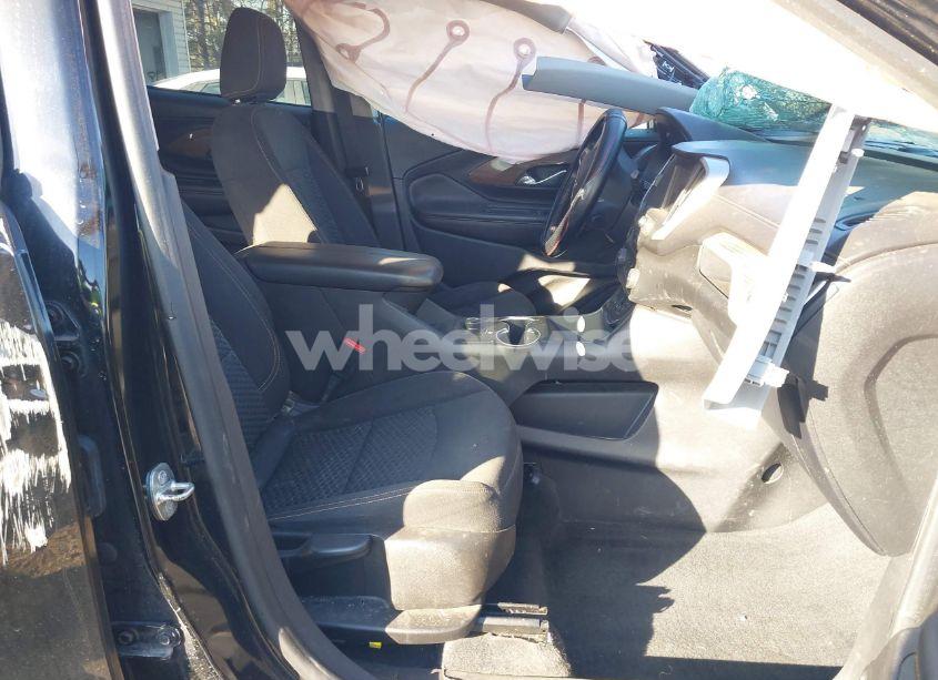 Photo 5 of 2018 Gmc Terrain SLE (VIN 3GKALTEV4JL379241)