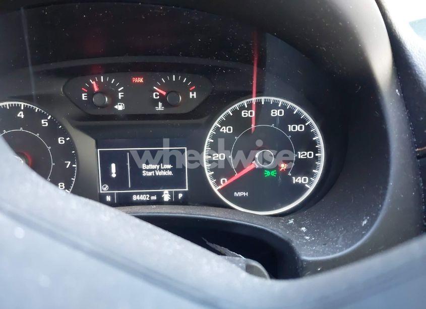 Photo 7 of 2018 Gmc Terrain SLE (VIN 3GKALTEV4JL379241)