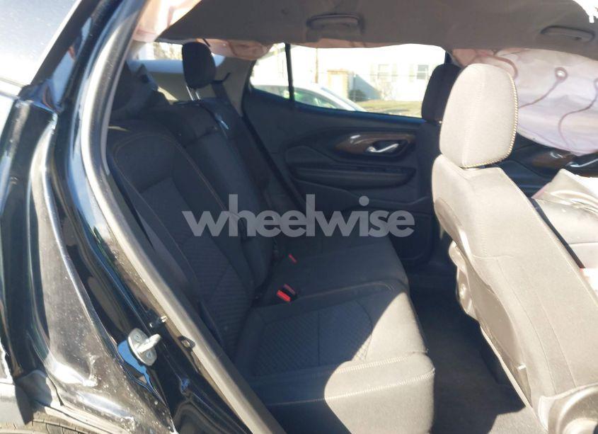 Photo 8 of 2018 Gmc Terrain SLE (VIN 3GKALTEV4JL379241)