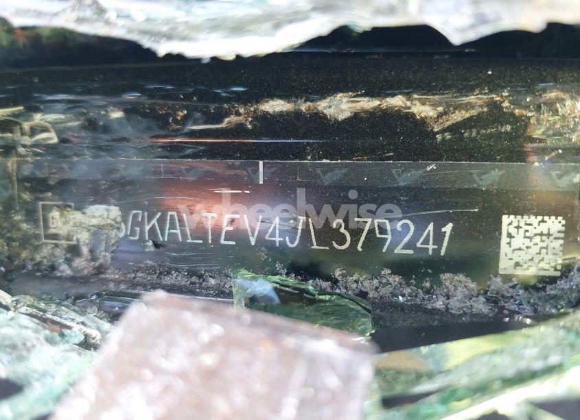 Photo 9 of 2018 Gmc Terrain SLE (VIN 3GKALTEV4JL379241)