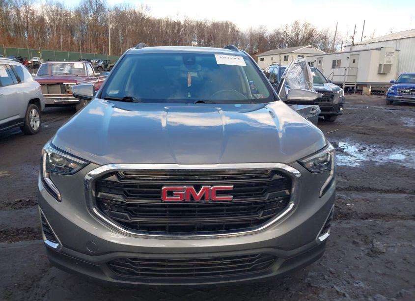 Photo 12 of 2021 Gmc Terrain AWD SLE (VIN 3GKALTEV4ML325698)